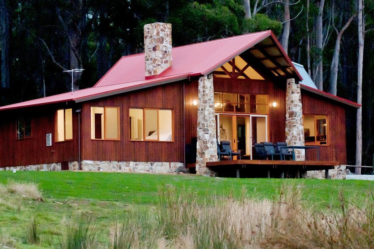 Villa Adventure Bay Retreat Bruny Island Camera foto