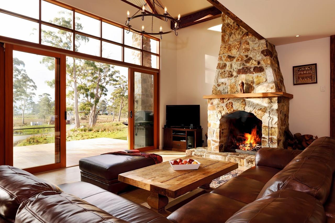 Villa Adventure Bay Retreat Bruny Island Camera foto