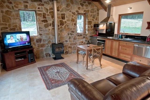 Villa Adventure Bay Retreat Bruny Island Camera foto