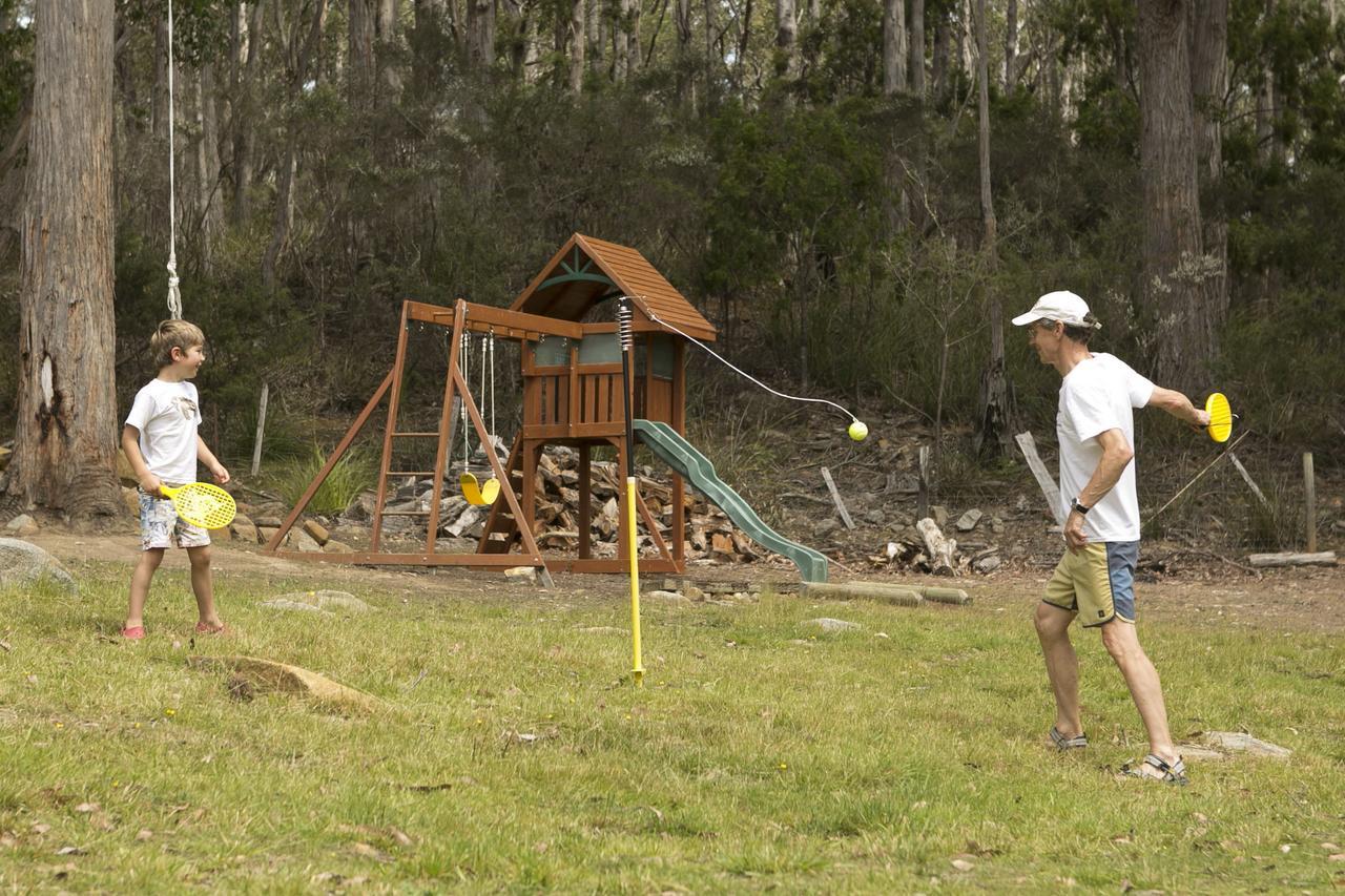 Villa Adventure Bay Retreat Bruny Island Esterno foto