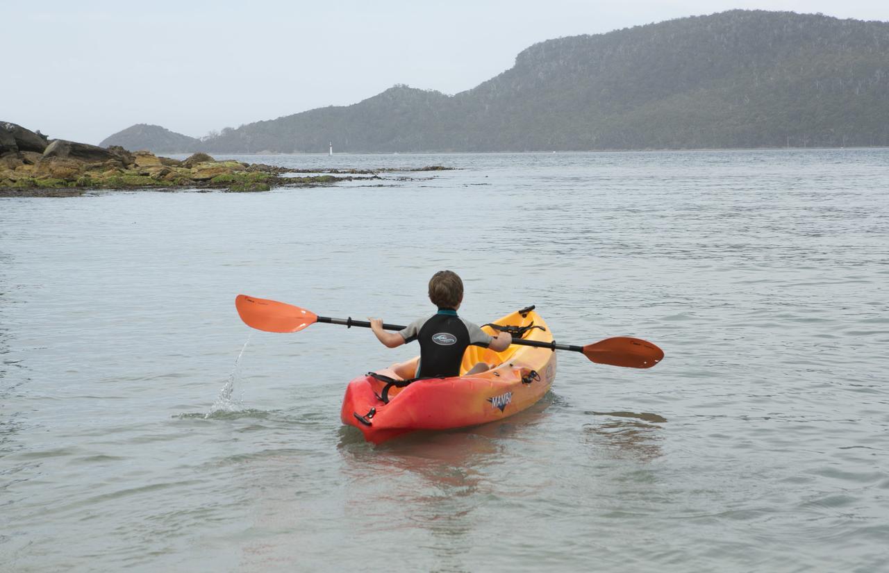 Villa Adventure Bay Retreat Bruny Island Esterno foto