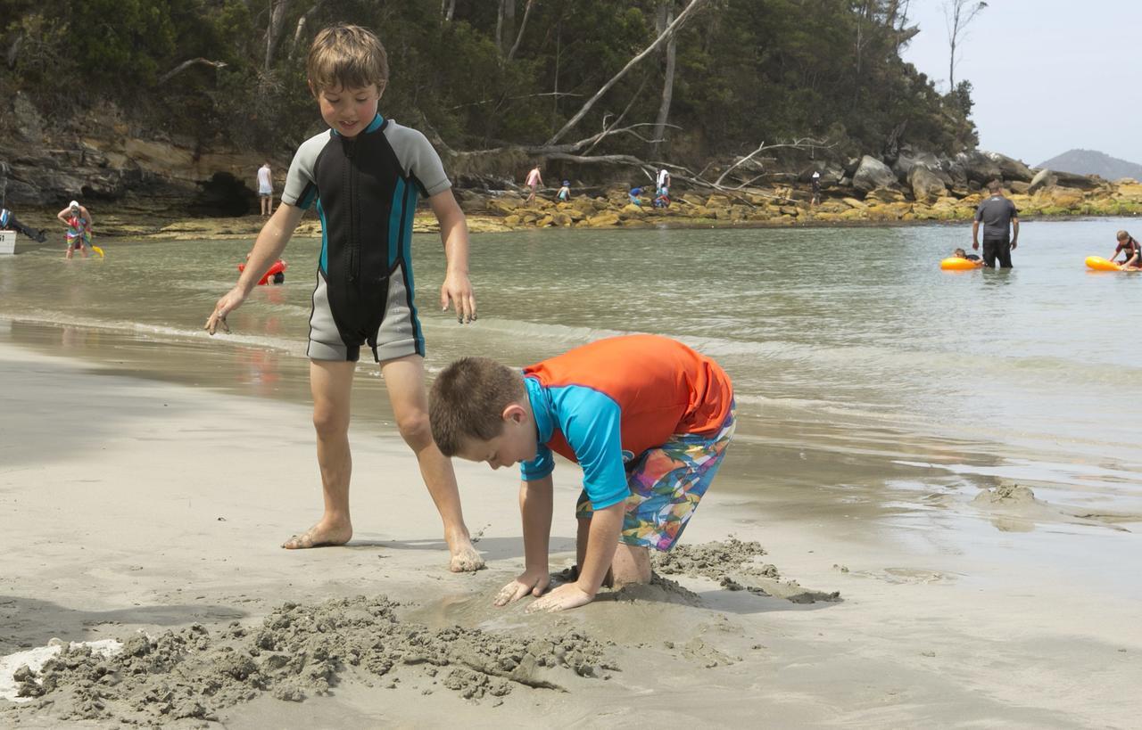 Villa Adventure Bay Retreat Bruny Island Esterno foto