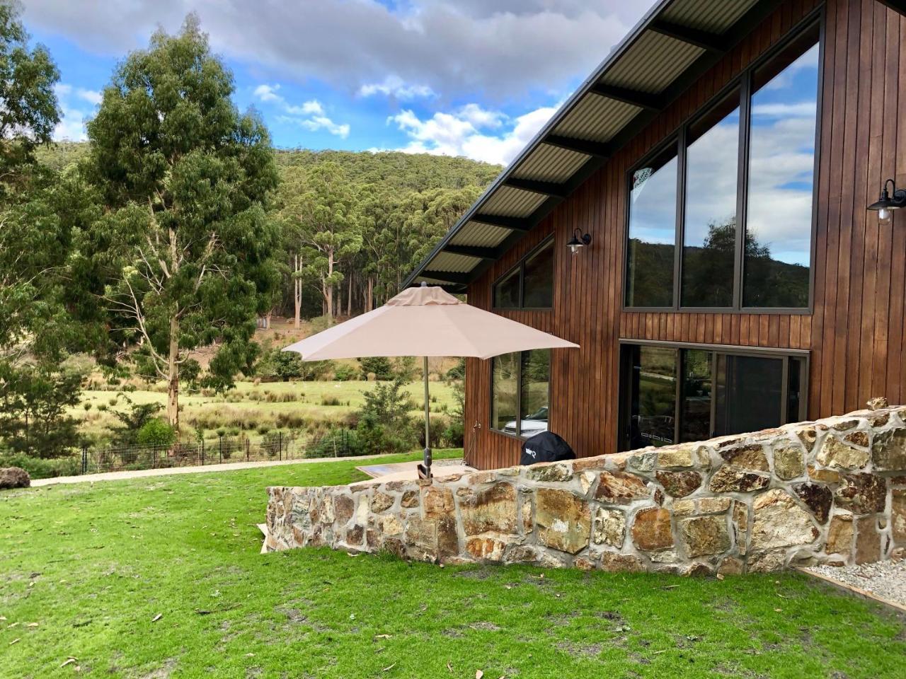 Villa Adventure Bay Retreat Bruny Island Esterno foto