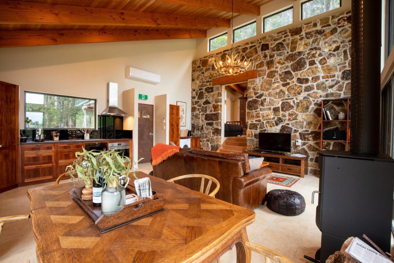 Villa Adventure Bay Retreat Bruny Island Esterno foto