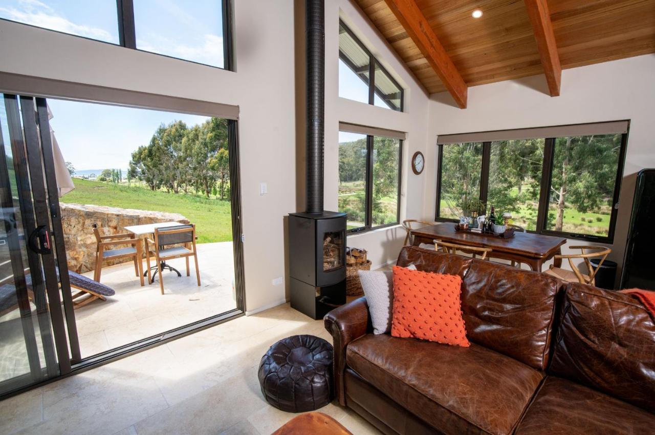 Villa Adventure Bay Retreat Bruny Island Esterno foto