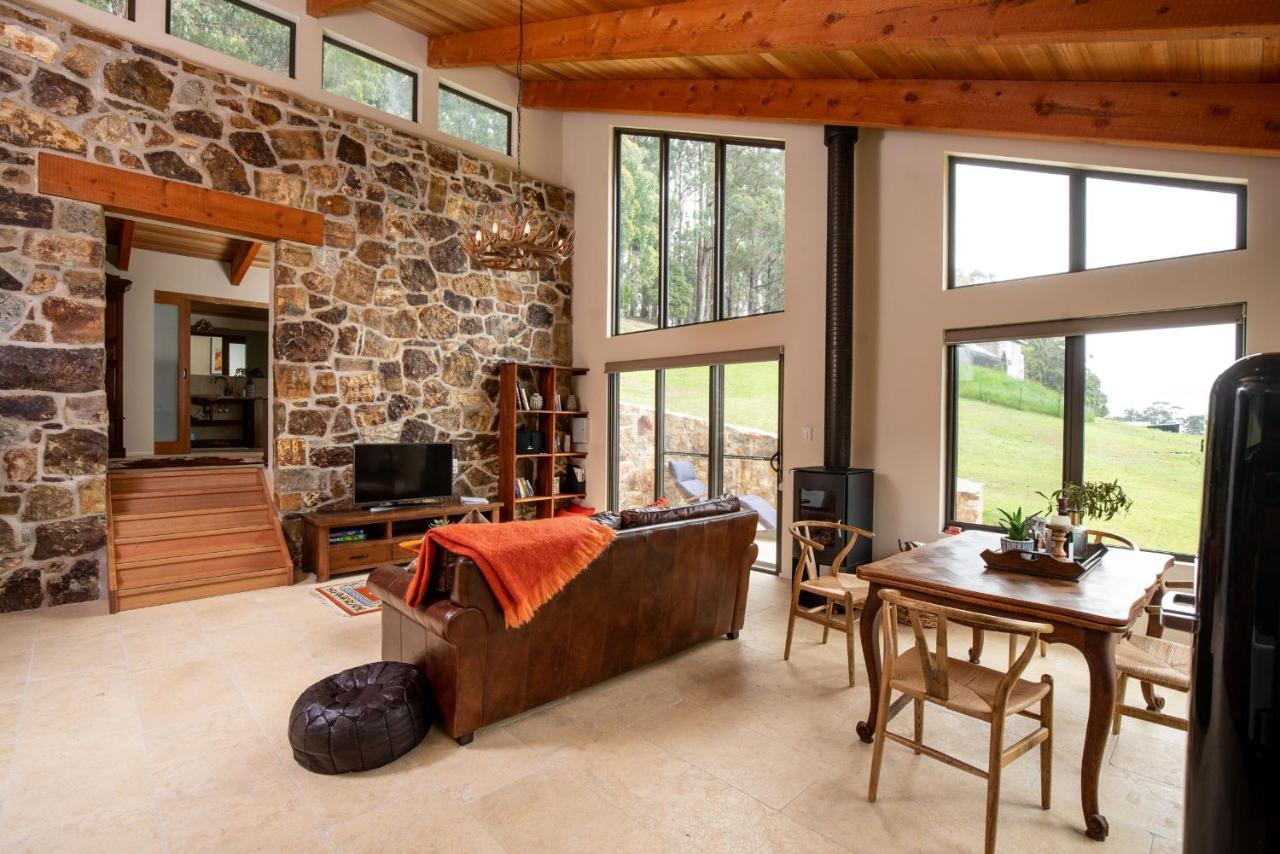 Villa Adventure Bay Retreat Bruny Island Esterno foto