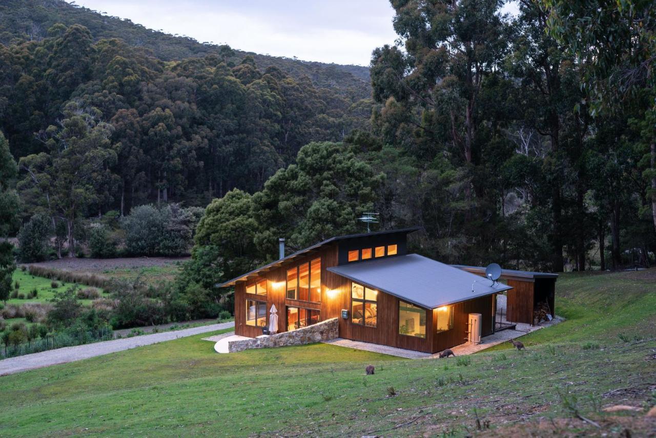 Villa Adventure Bay Retreat Bruny Island Esterno foto
