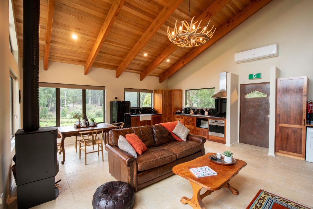 Villa Adventure Bay Retreat Bruny Island Esterno foto