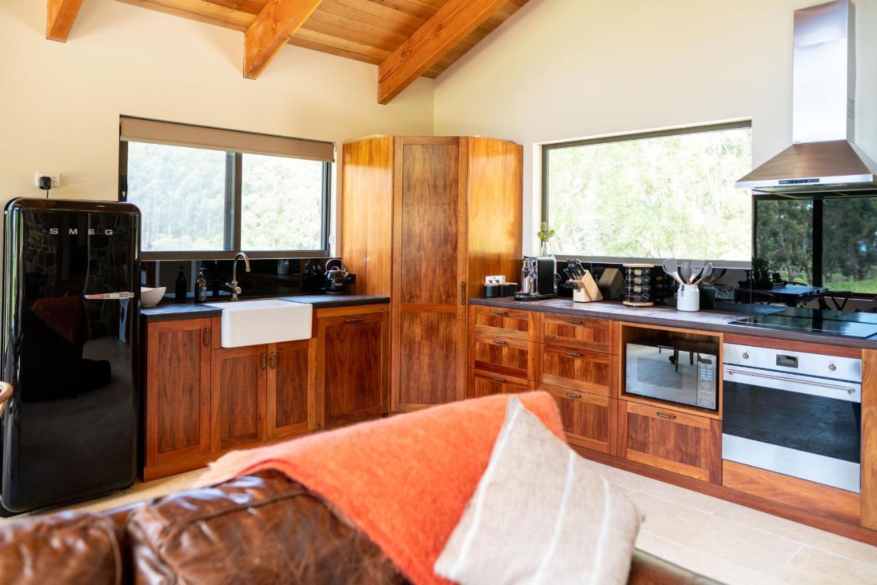 Villa Adventure Bay Retreat Bruny Island Esterno foto