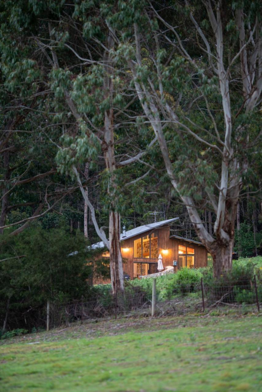 Villa Adventure Bay Retreat Bruny Island Esterno foto