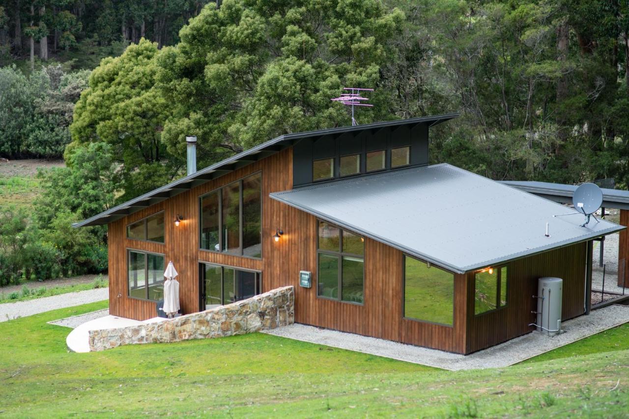 Villa Adventure Bay Retreat Bruny Island Esterno foto