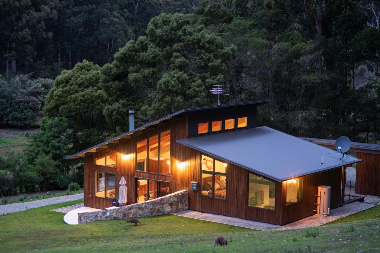 Villa Adventure Bay Retreat Bruny Island Esterno foto
